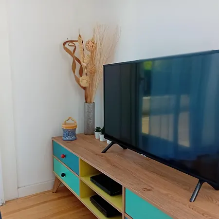 Apartment Chaleureux 6 Pers Pres Avec Parking Et Wifi - Fr-1-239-1114 Capbreton