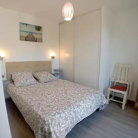 Апартаменты Chaleureux 6 Pers Pres Avec Parking Et Wifi - Fr-1-239-1114 *