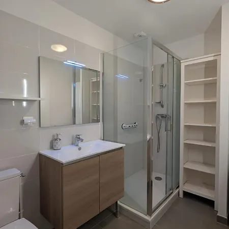 Chaleureux 6 Pers Pres Avec Parking Et Wifi - Fr-1-239-1114