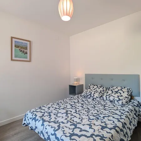 Apartment Chaleureux 6 Pers Pres Avec Parking Et Wifi - Fr-1-239-1114 Capbreton