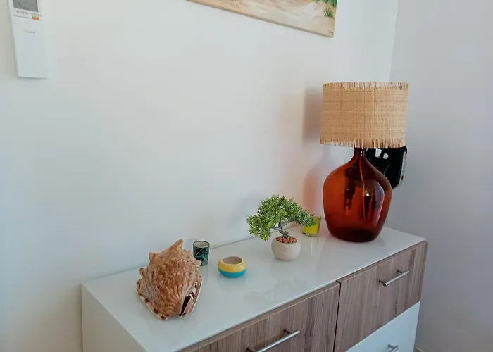 아파트 Chaleureux 6 Pers Pres Avec Parking Et Wifi - Fr-1-239-1114