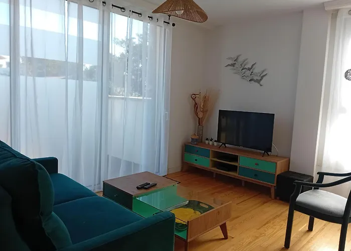 아파트 Chaleureux 6 Pers Pres Avec Parking Et Wifi - Fr-1-239-1114 카브레톤